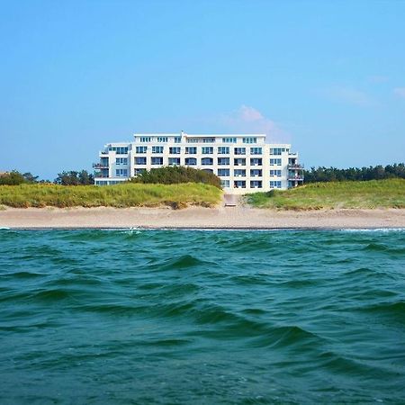 Strandhotel Duenenmeer - Adults Only Dierhagen Ngoại thất bức ảnh