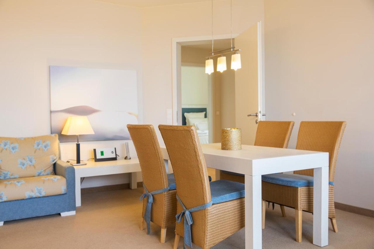 Strandhotel Duenenmeer - Adults Only Dierhagen Ngoại thất bức ảnh