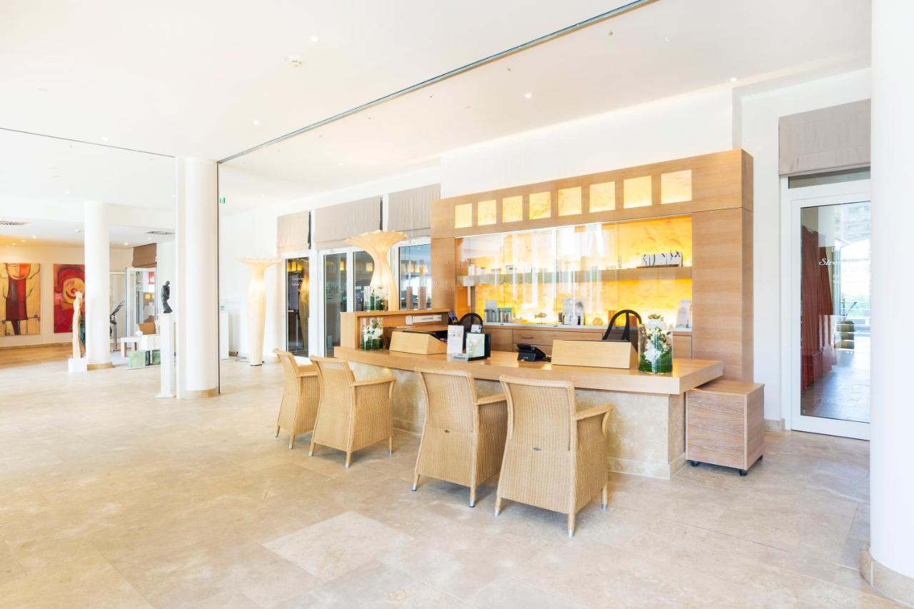 Strandhotel Duenenmeer - Adults Only Dierhagen Ngoại thất bức ảnh