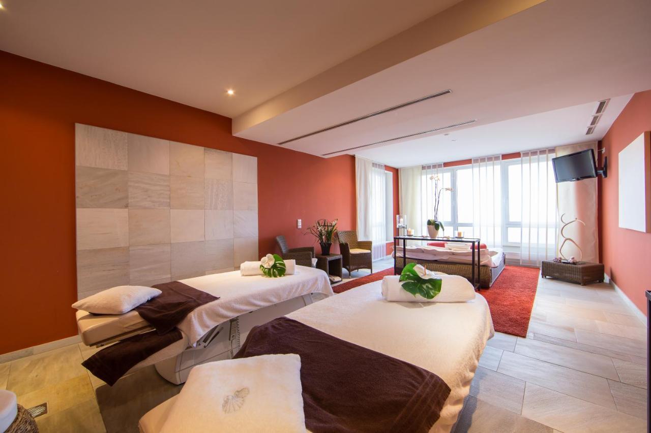 Strandhotel Duenenmeer - Adults Only Dierhagen Ngoại thất bức ảnh