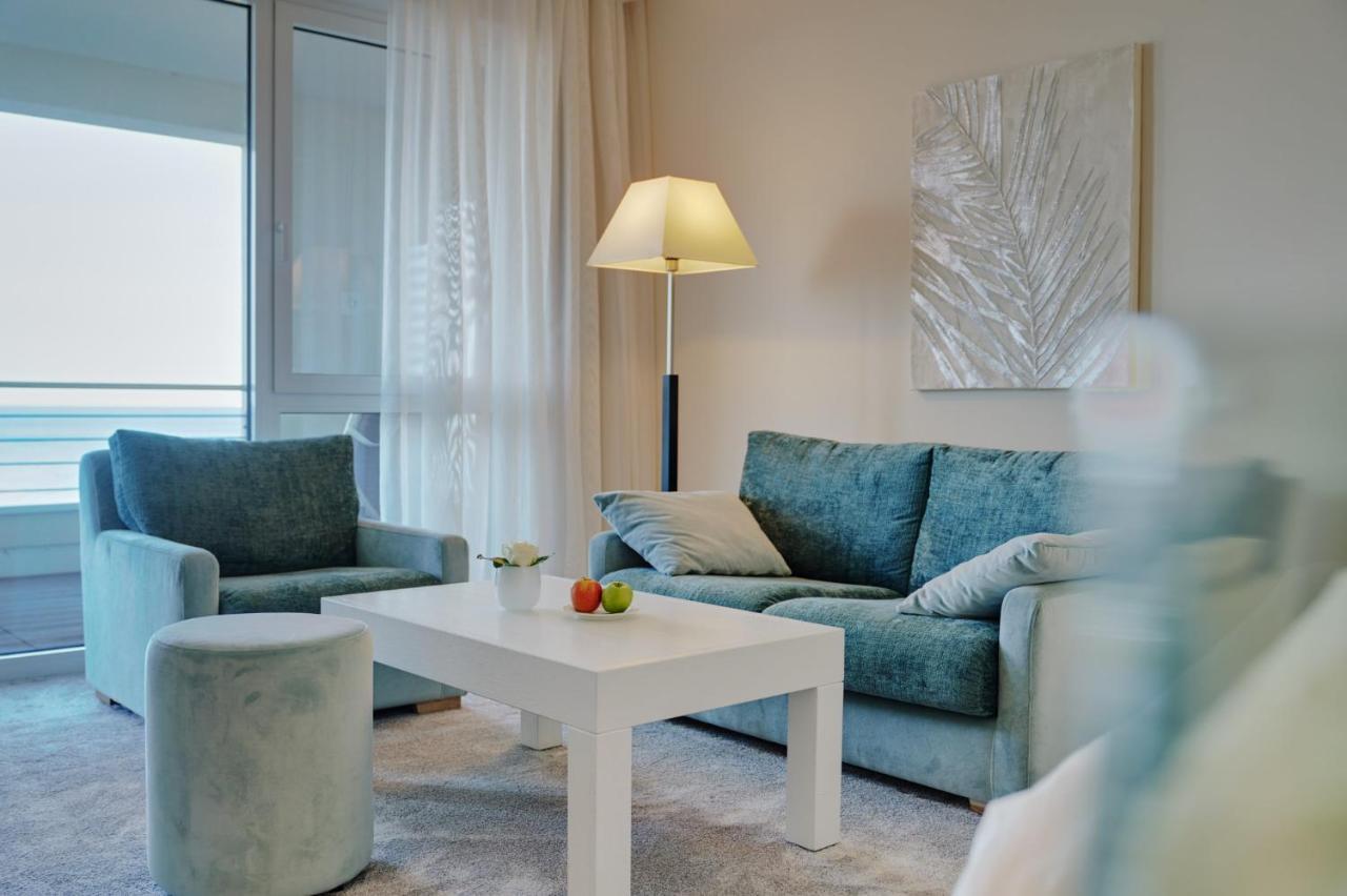 Strandhotel Duenenmeer - Adults Only Dierhagen Ngoại thất bức ảnh